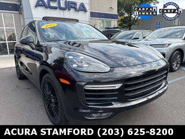 2015 Porsche Cayenne Turbo — SUV — 83,345 mi — Stamford, CT