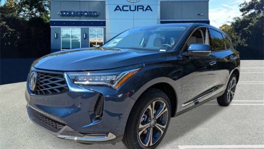 2025 Acura RDX Technology Package — SUV — 6,791 mi — Stamford, CT