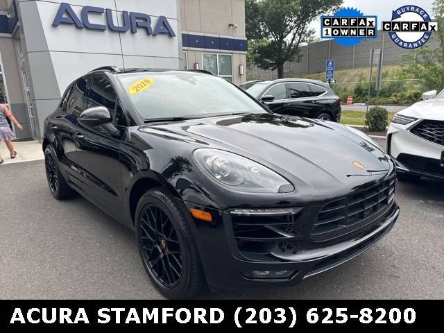 2018 Porsche Macan GTS — SUV — 71,140 mi — Stamford, CT