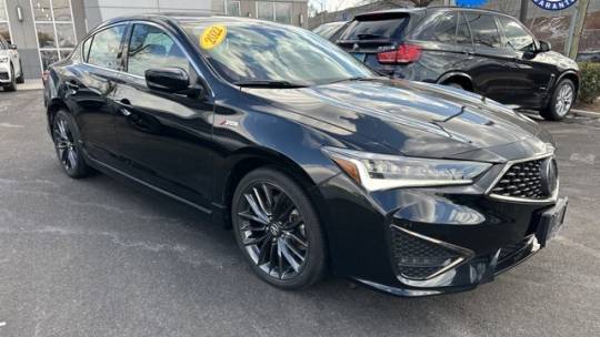 2022 Acura ILX w/Premium/A-SPEC Package — Sedan — 30,325 mi — Stamford, CT