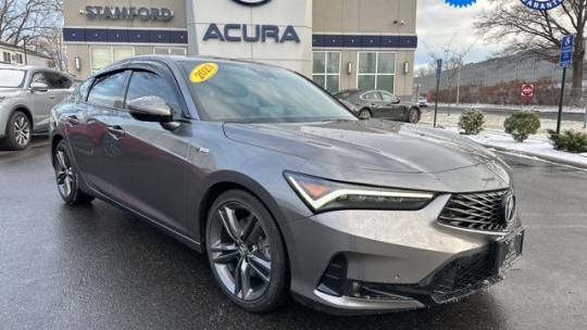 2023 Acura Integra w/A-Spec Technology Package — Hatchback — 30,723 mi — Stamford, CT