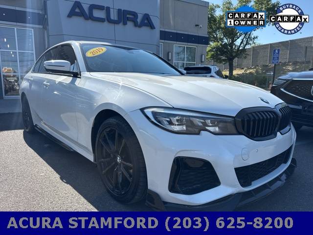 2019 BMW 3 Series 330i — Sedan — 56,384 mi — Stamford, CT