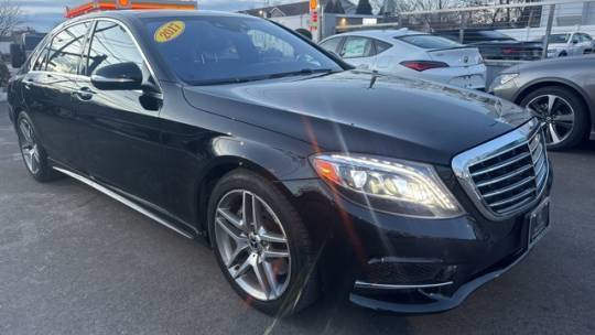 2017 Mercedes-Benz S-Class S 550 — Sedan — 89,298 mi — Stamford, CT