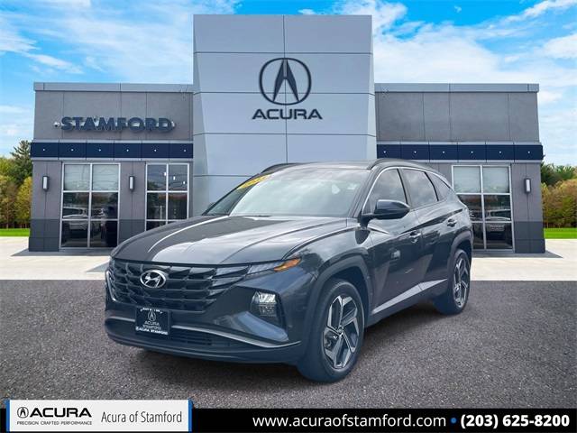 2023 Hyundai Tucson SEL — SUV — 18,900 mi — Stamford, CT