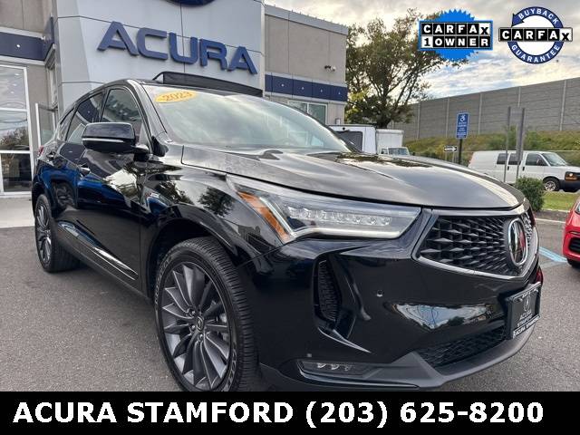 2023 Acura RDX A-Spec Advance Package — SUV — 18,523 mi — Stamford, CT