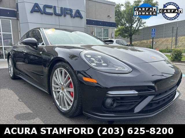 2017 Porsche Panamera Turbo — Sedan — 51,969 mi — Stamford, CT