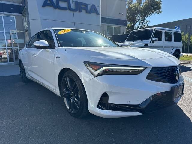 2025 Acura Integra A-Spec Technology Package — Hatchback — 5,702 mi — Stamford, CT
