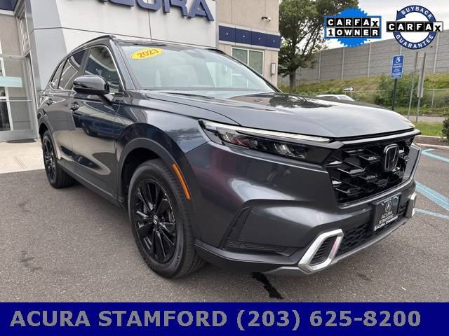 2023 Honda CR-V Hybrid Sport Touring — SUV — 29,621 mi — Stamford, CT