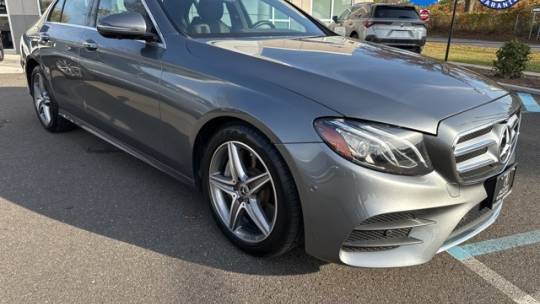 2019 Mercedes-Benz E-Class E 450 — Sedan — 25,202 mi — Stamford, CT