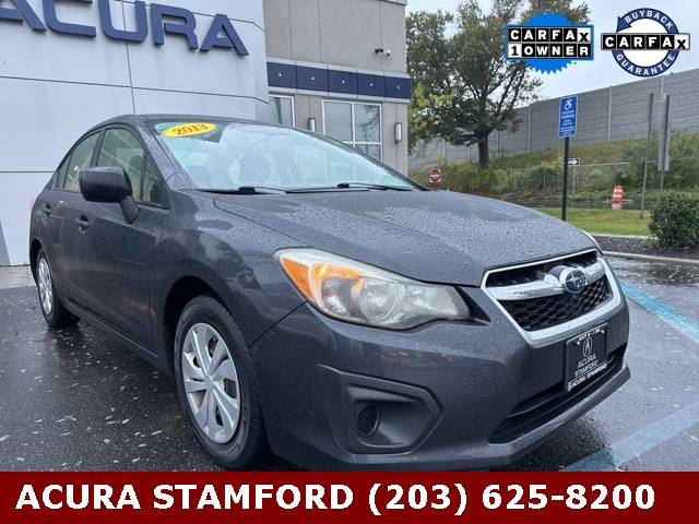 2013 Subaru Impreza 2.0i — Sedan — 90,665 mi — Stamford, CT