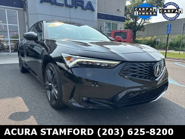 2023 Acura Integra w/A-Spec Package — Hatchback — 25,729 mi — Stamford, CT