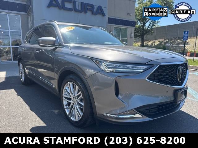 2023 Acura MDX Advance Package — SUV — 18,405 mi — Stamford, CT