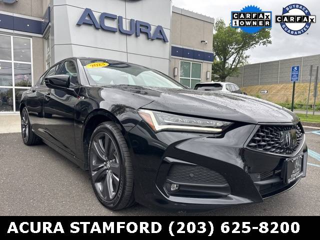 2023 Acura TLX A-Spec Package — Sedan — 30,314 mi — Stamford, CT