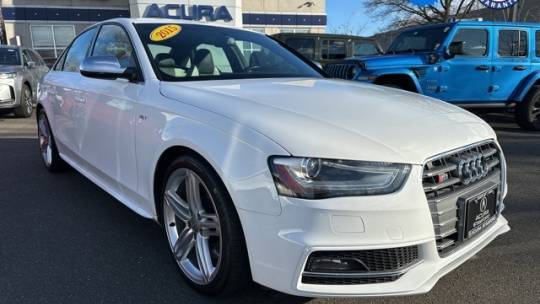 2015 Audi S4 Premium Plus — Sedan — 104,403 mi — Stamford, CT