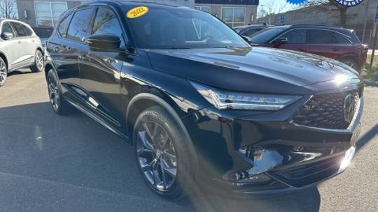 2022 Acura MDX A-Spec Package — SUV — 26,239 mi — Stamford, CT