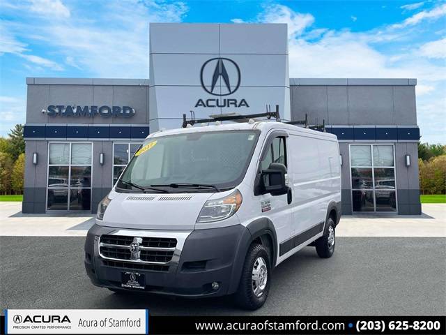 2017 Ram ProMaster Cargo Van 1500 — Cargo Van — 134,650 mi — Stamford, CT