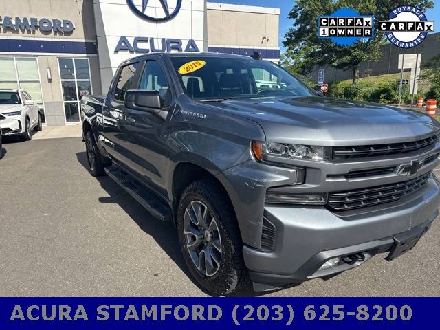 2019 Chevrolet Silverado 1500 RST — Pickup Truck — 52,749 mi — Stamford, CT