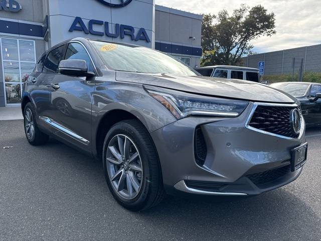 2024 Acura RDX Technology Package — SUV — 6,080 mi — Stamford, CT