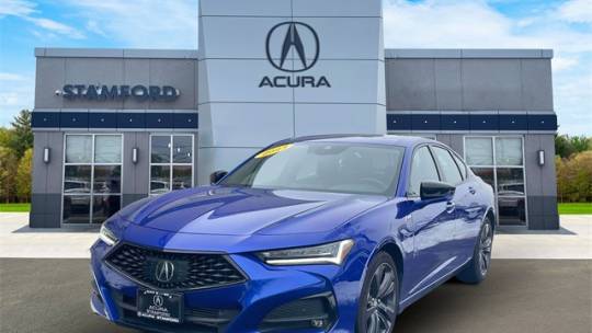 2023 Acura TLX A-Spec Package — Sedan — 37,035 mi — Stamford, CT
