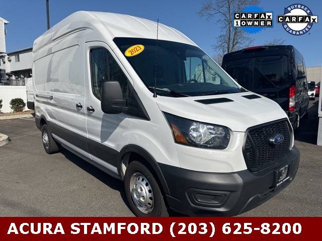 2023 Ford Transit Cargo Van T-250 — Cargo Van — 31,564 mi — Stamford, CT