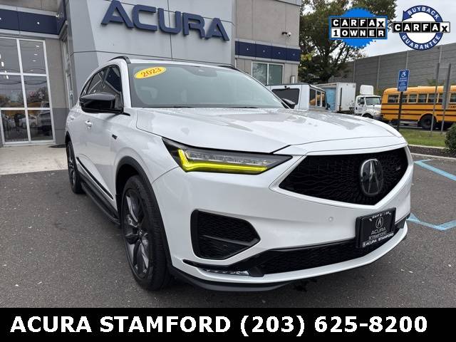 2023 Acura MDX Type S — SUV — 23,771 mi — Stamford, CT