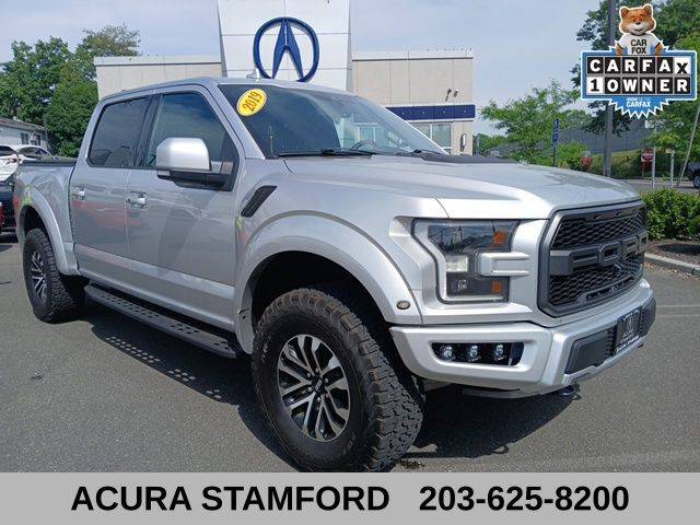 2019 Ford F-150 Raptor