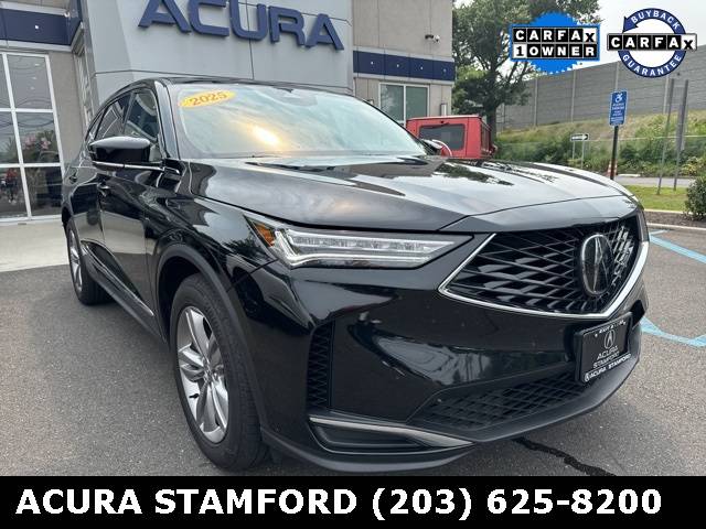2025 Acura MDX Standard — SUV — 3,748 mi — Stamford, CT