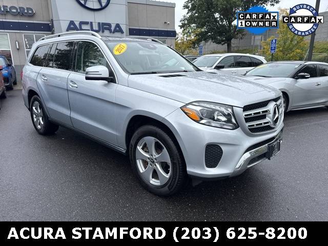 2017 Mercedes-Benz GLS GLS 450 — SUV — 73,842 mi — Stamford, CT