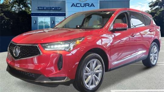 2024 Acura RDX Standard — SUV — 7,709 mi — Stamford, CT