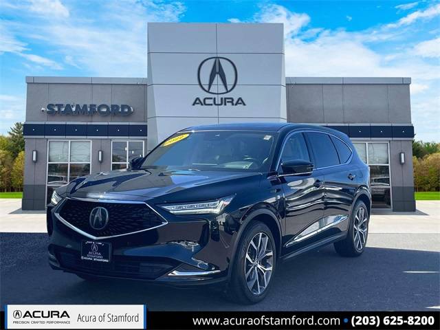 2022 Acura MDX Technology Package — SUV — 35,861 mi — Stamford, CT