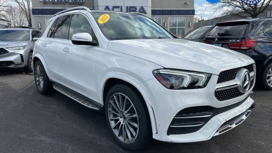 2021 Mercedes-Benz GLE GLE 450 — SUV — 38,364 mi — Stamford, CT