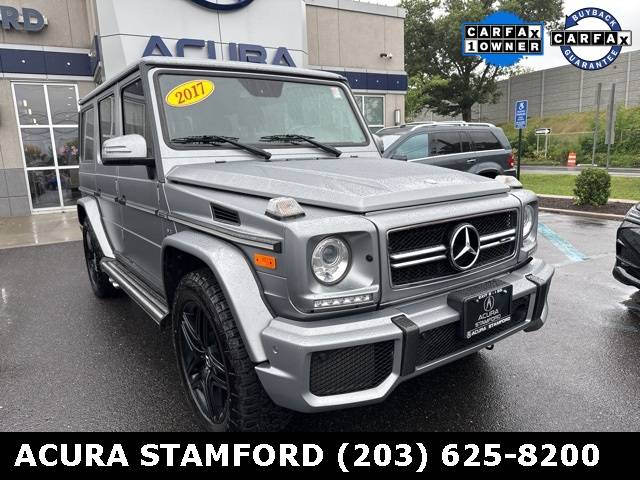 2017 Mercedes-Benz G-Class G 63 AMG — SUV — 28,907 mi — Stamford, CT