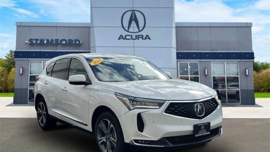 2022 Acura RDX Advance Package — SUV — 24,087 mi — Stamford, CT