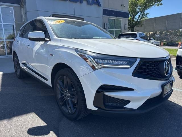2021 Acura RDX A-Spec Package — SUV — 38,764 mi — Stamford, CT