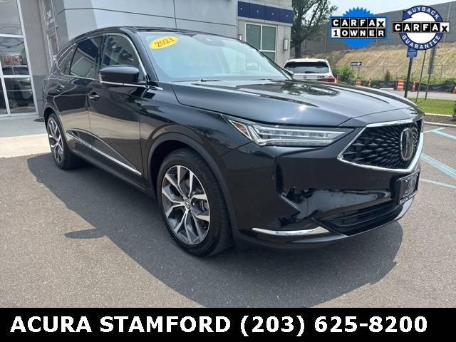 2023 Acura MDX Technology Package — SUV — 48,736 mi — Stamford, CT