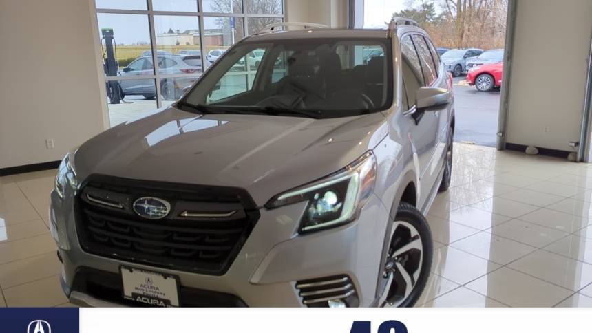 2023 Subaru Forester Touring — SUV — 21,539 mi — Peoria, IL