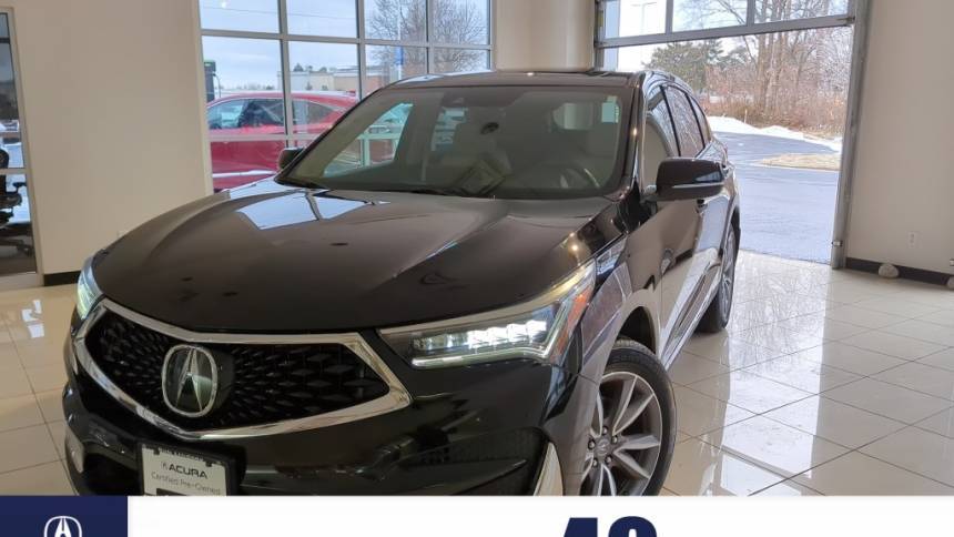 2019 Acura RDX Technology Package — SUV — 66,562 mi — Peoria, IL