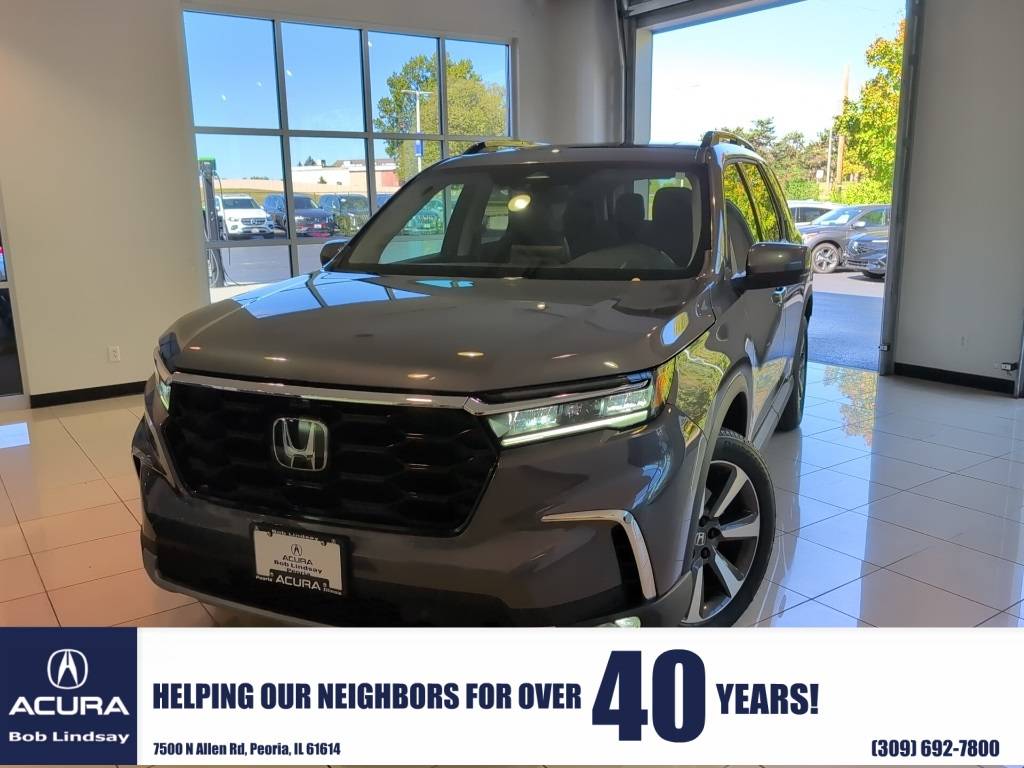 2024 Honda Pilot Elite — SUV — 21,923 mi — Peoria, IL