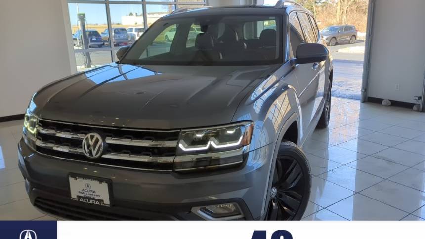 2019 Volkswagen Atlas SEL Premium — SUV — 116,614 mi — Peoria, IL