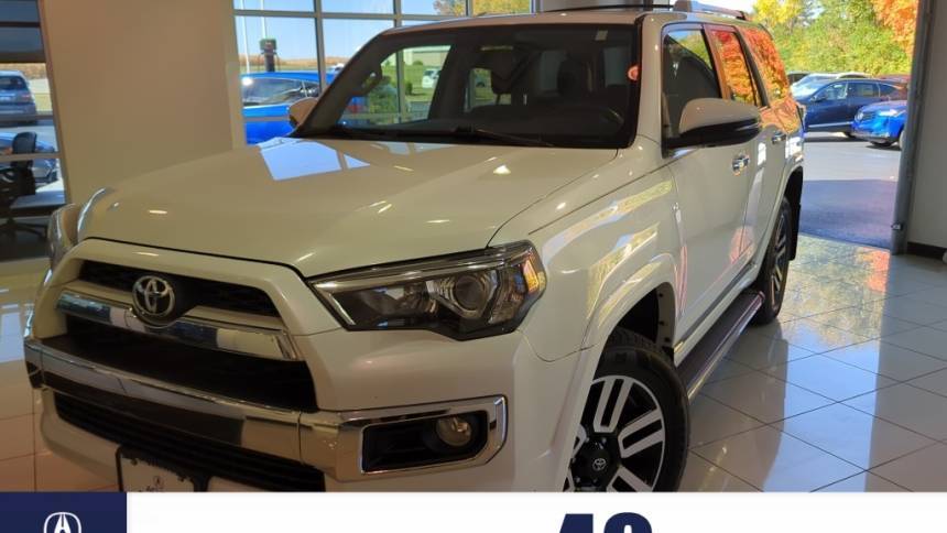 2017 Toyota 4Runner Limited — SUV — 149,384 mi — Peoria, IL