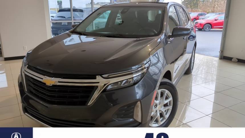 2023 Chevrolet Equinox LT — SUV — 47,022 mi — Peoria, IL