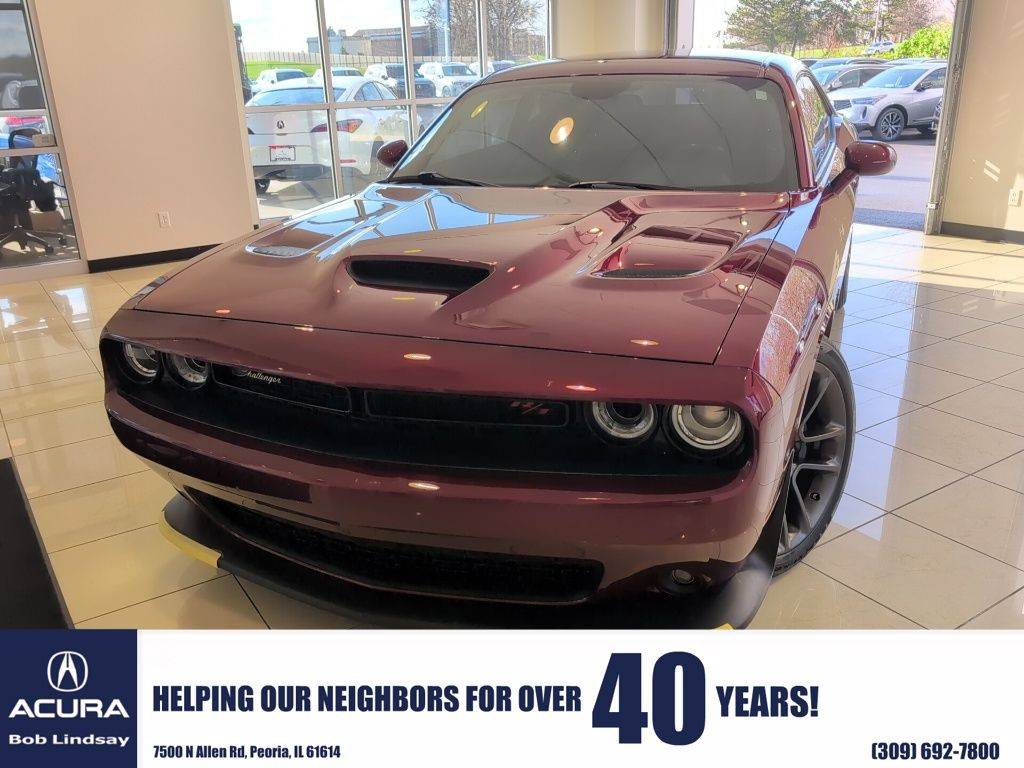 2021 Dodge Challenger R/T Scat Pack