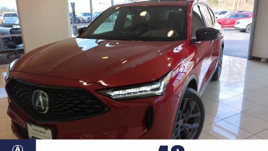 2022 Acura MDX A-Spec Package — SUV — 68,302 mi — Peoria, IL