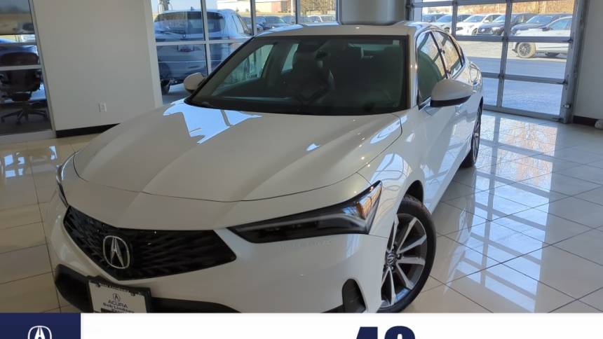 2025 Acura Integra Standard — Hatchback — 2,172 mi — Peoria, IL