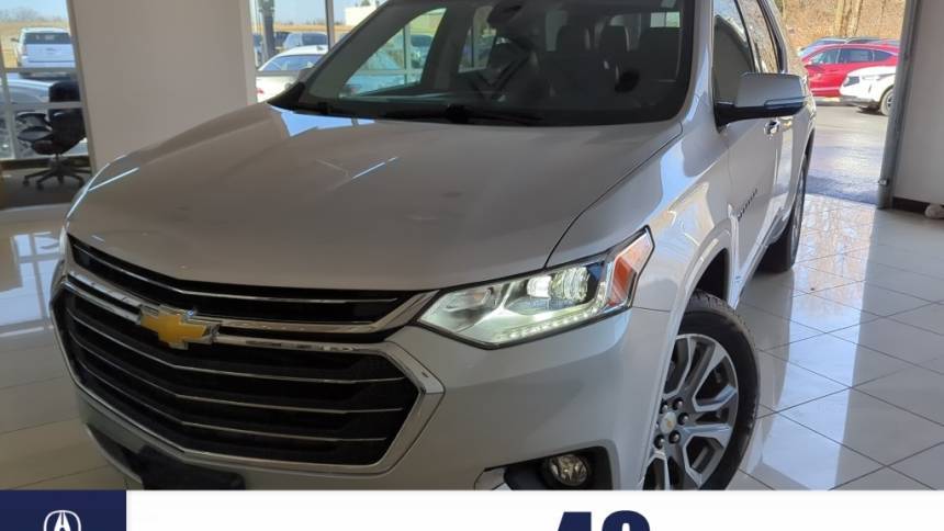 2019 Chevrolet Traverse Premier — SUV — 59,445 mi — Peoria, IL