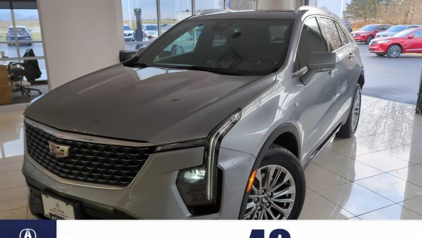 2024 Cadillac XT4 Premium Luxury — SUV — 26,770 mi — Peoria, IL