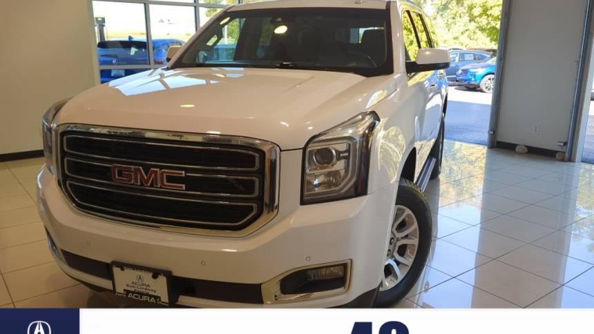 2016 GMC Yukon SLT — SUV — 271,630 mi — Peoria, IL
