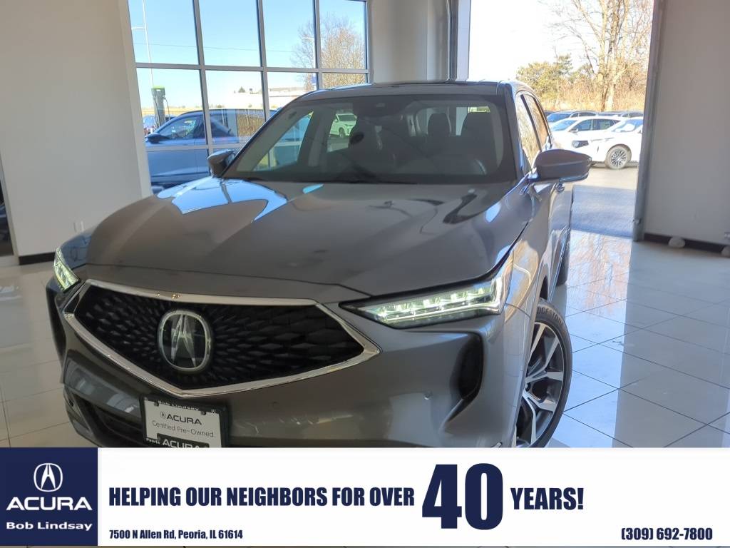 2022 Acura MDX Technology Package — SUV — 28,245 mi — Peoria, IL