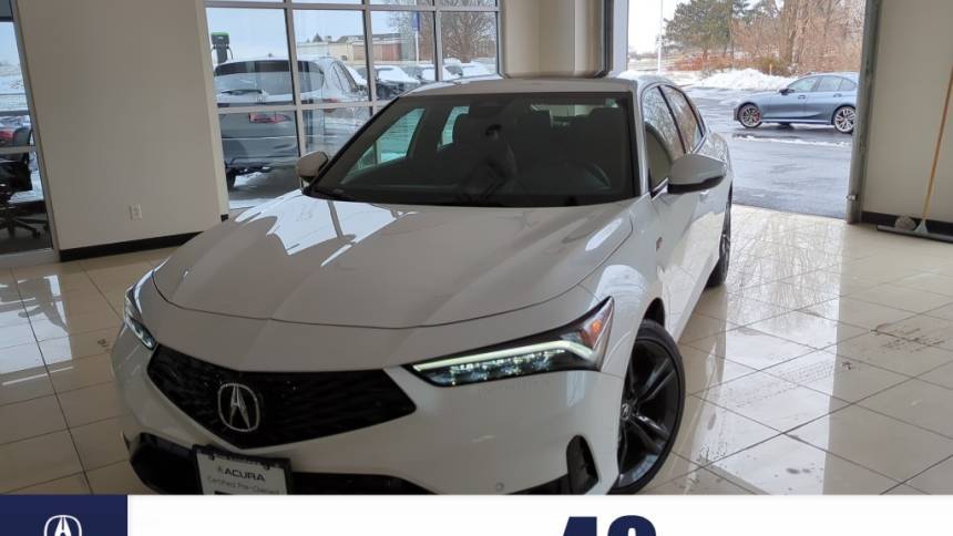 2025 Acura Integra A-Spec Technology Package — Hatchback — 1,724 mi — Peoria, IL
