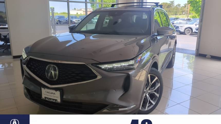 2024 Acura MDX SH-AWD w/Tech